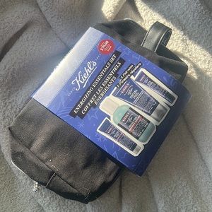 KIEHL'S Fuel On-the-go Kit